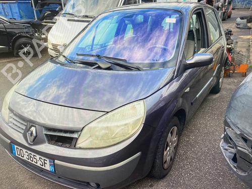 Zekeringkast RENAULT SCÉNIC II (JM0/1_) 1.5 dCi (JM02, JM13) | BP25655661E1 
