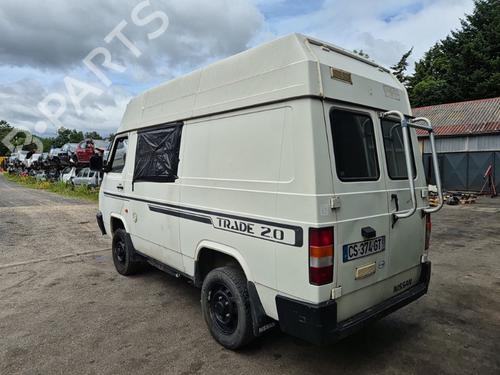 Used Parts NISSAN TRADE Van 2.0 D 2531513