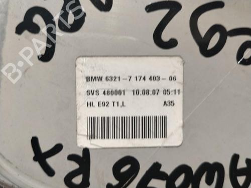 Left taillight BMW 3 Coupe (E92) 320 d | BP38922456C34 - Image 4