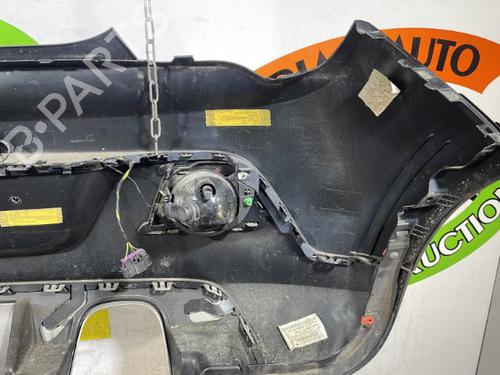 Rear bumper OPEL ADAM (M13) 1.0 | BP25662055C8 
