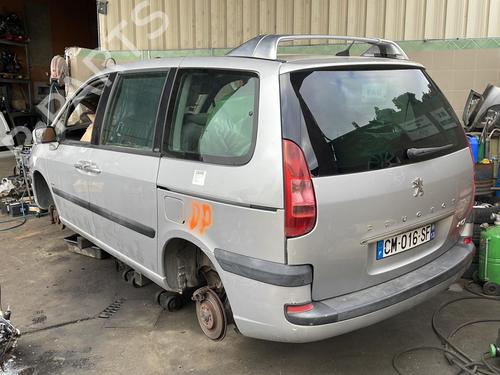 Left headlight PEUGEOT 807 (EB_) 2.2 HDi | BP25662911C28 - Image 7