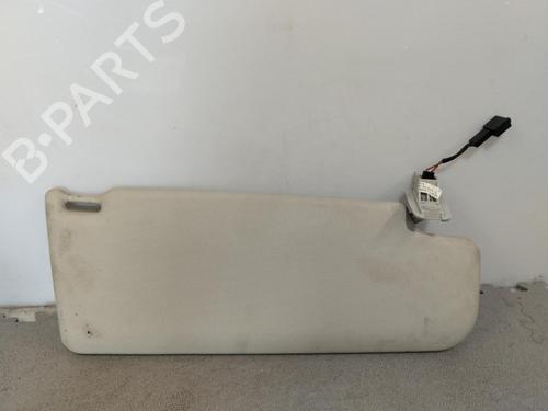Left sun visor VW GOLF VI (5K1) 1.6 TDI | BP38543344I1 - Image 5