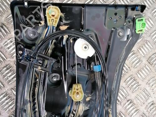 Rear left window mechanism PEUGEOT 308 CC (4B_) 2.0 HDi | BP25670879C24 