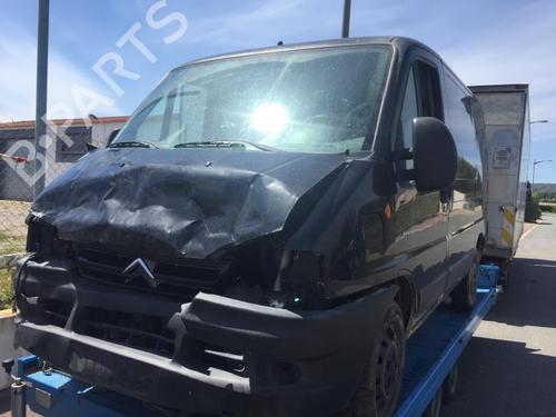 Left front brake caliper CITROËN JUMPER I Van (244) 2.8 HDi | BP25671100M105 - Image 3