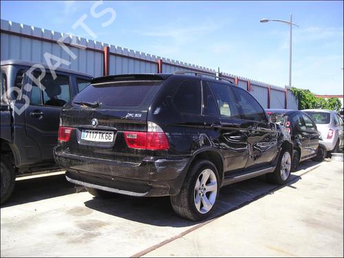Rear bumper BMW X5 (E53) 3.0 d | BP25663709C8 