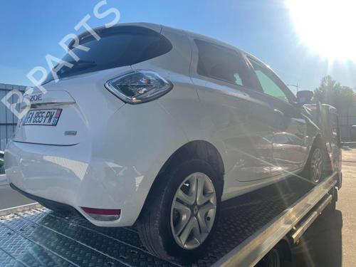 Engine control unit (ECU) RENAULT ZOE (BFM_) ZOE | BP25665769M57 