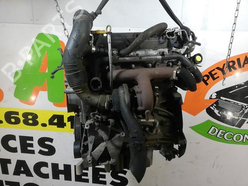 Engine FIAT GRANDE PUNTO (199_) 1.9 D Multijet | BP25664950M1 