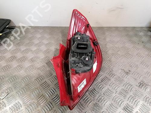 Used Left taillight OPEL CORSA D (S07) 1.3 CDTI (L08, L68) (90 hp) 25666026
