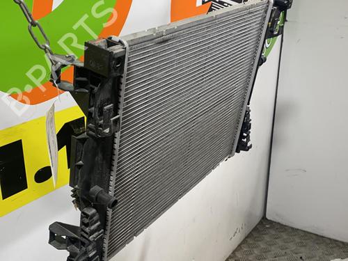 Water radiator RENAULT ZOE (BFM_) ZOE | BP25665367M31