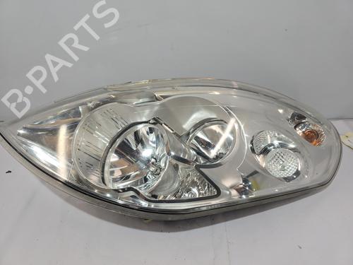 Used Right headlight RENAULT MASTER III Van (FV) 2.3 dCi 100 FWD (FV0A, FV0B, FV0G, FV0K, FV0H) (101 hp) 30969593