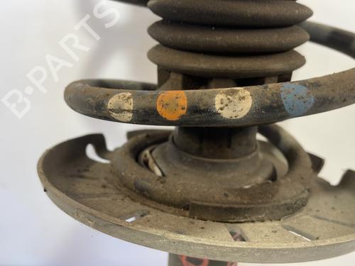 Right front shock absorber PEUGEOT 207 (WA_, WC_) 1.6 HDi | BP26326733M17 