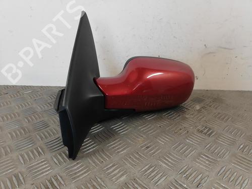 Left mirror RENAULT MEGANE II Estate (KM0/1_) 1.9 dCi (KMRG, KM1G, KM0G, KM2C) | BP25665677C26 
