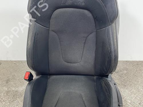 Left front seat AUDI TT (8J3) 2.0 TDI quattro | BP25664525C15 