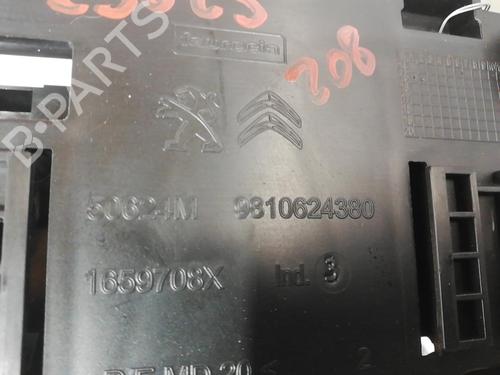 Elektronisk modul PEUGEOT 208 I (CA_, CC_) 1.6 HDi / BlueHDi 75 | BP25662356M83 