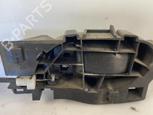 Front right lock PEUGEOT PARTNER Box Body/MPV 1.6 HDi | BP29243289C97 