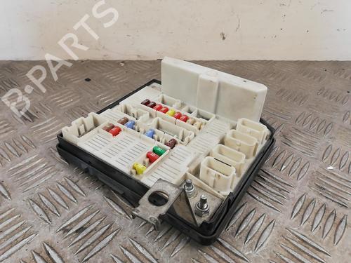 Fuse box RENAULT KANGOO / GRAND KANGOO II (KW0/1_) 1.5 dCi 90 (KW05, KW08, KW0G, KW11) | BP25670580E1 