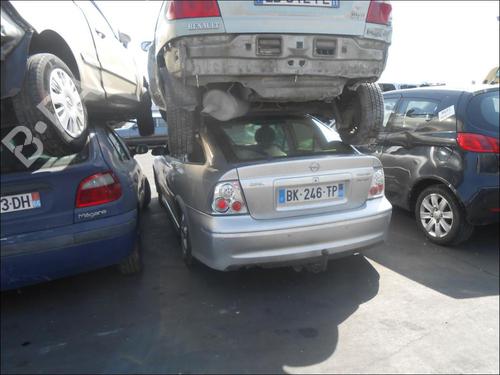 Alternator OPEL VECTRA B Hatchback (J96) 2.0 DTI 16V (F68) | BP25666378M7 