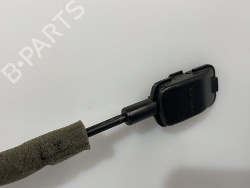 Rear right lock RENAULT CLIO IV (BH_) 1.5 dCi 75 | BP25669131C99 