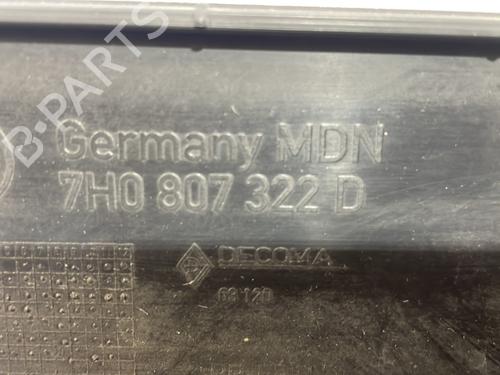 corner-bumper-vw-transporter-t5-van-7ha-7hh-7ea-7eh-2003-27304253 main image