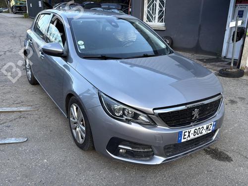 Used Water radiator Water radiator PEUGEOT 308 II (LB_, LP_, LW_, LH_, L3_) 1.6 BlueHDi 120 (120 hp) 34258716 34258716