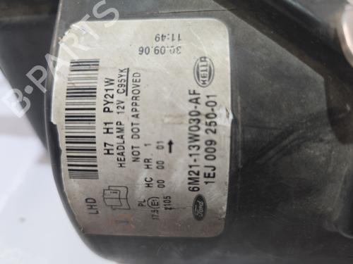 Left headlight FORD GALAXY II (WA6) 1.8 TDCi | BP29893406C28