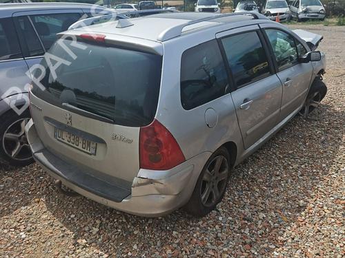 Engine control unit (ECU) PEUGEOT 307 Break (3E) 2.0 HDI 110 | BP31859773M57  - Image 7