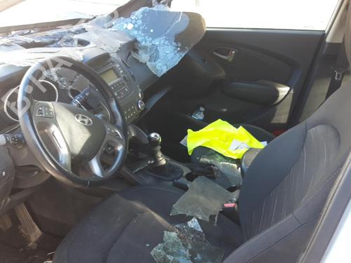 Steering column HYUNDAI ix35 (LM, EL, ELH) 1.7 CRDi | BP25670907M21 - Image 10