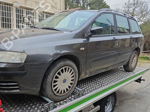 Engine control unit (ECU) FIAT STILO Multi Wagon (192_) 1.9 D Multijet | BP25892282M57  - Image 9