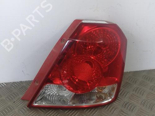 Used Right taillight Right taillight CHEVROLET AVEO / KALOS Hatchback (T200) 1.4 16V (94 hp) 25662854 25662854
