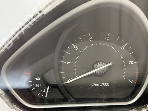 Instrument cluster PEUGEOT 208 I (CA_, CC_) 1.2 VTI 82 | BP29353631C47 