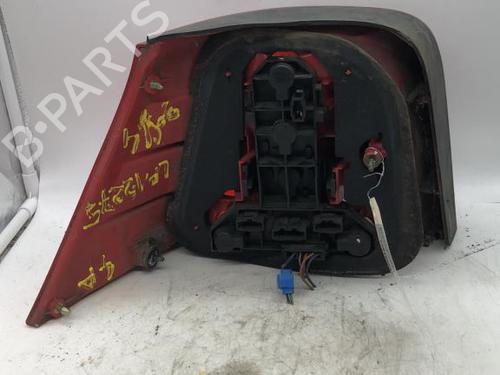 Høyre baklys VW GOLF IV (1J1) 1.9 TDI (90 hp) 25663832