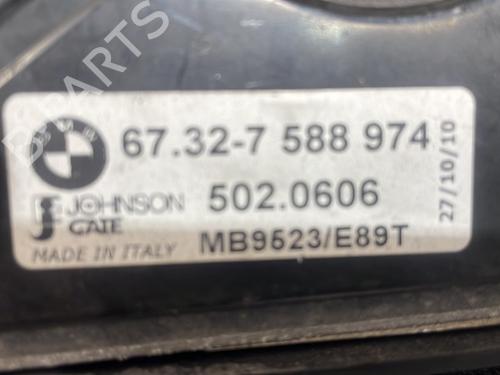 Radiator fan BMW 3 Touring (E91) 320 d xDrive | BP27358604M35 