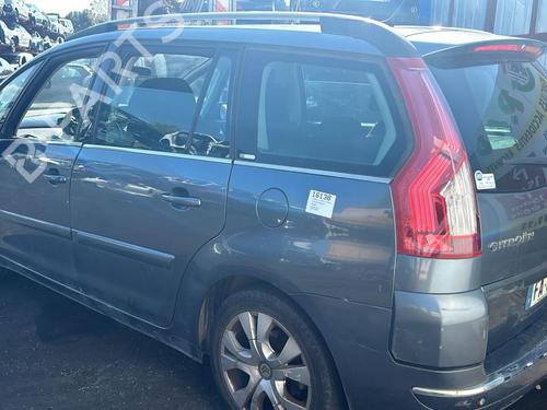 Engine control unit (ECU) CITROËN C4 Grand Picasso I (UA_) 1.6 HDi | BP25892281M57 