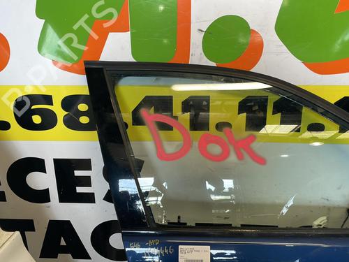 Used Right front door BMW 3 (E46) 320 d (129 hp) 25670636