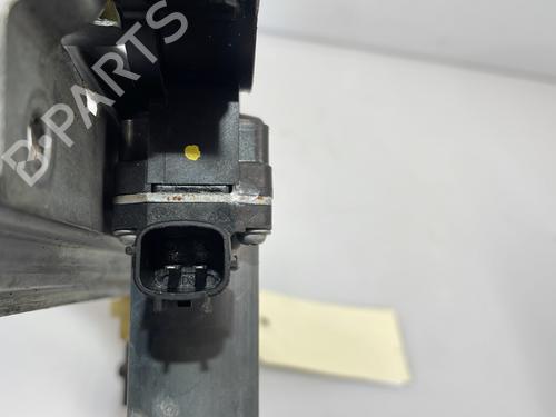 Rudehejsemekanisme Højre bagtil RENAULT CAPTUR I (J5_, H5_) 1.5 dCi 90 (J5N4, J5M5, J5MW, J5M6, J5AL, J5AJ) | BP25669146C25 