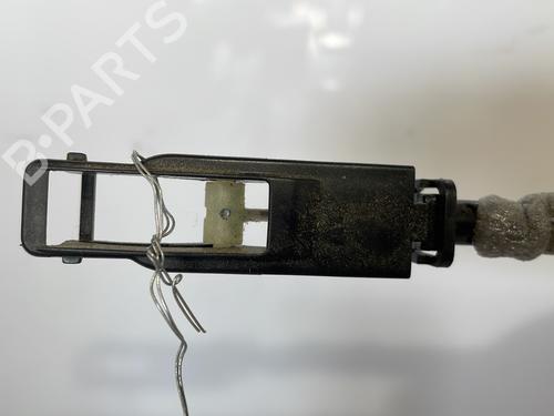Front left lock VW POLO V (6R1, 6C1) 1.6 TDI | BP26573750C98 