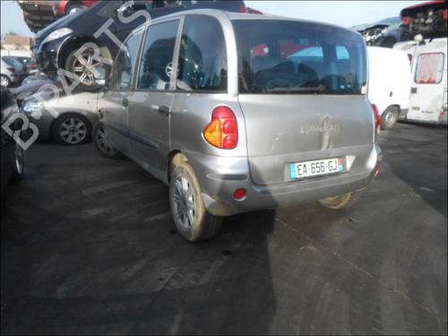 Used Parts FIAT MULTIPLA (186_) 1.9 JTD 105 (186AXB1A) 2533926