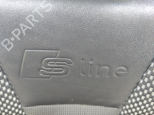 Left front seat AUDI A3 (8V1, 8VK) 2.0 TDI | BP25664186C15  - Image 5