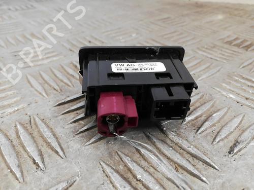 Electronic module SEAT IBIZA IV (6J5, 6P1) 1.4 TDI | BP25665660M83 - Image 2