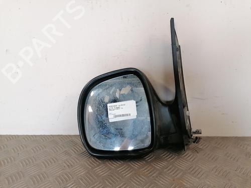 Used Left mirror MERCEDES-BENZ VITO Bus (W639) 115 CDI (639.701, 639.703, 639.705) (150 hp) 25665842