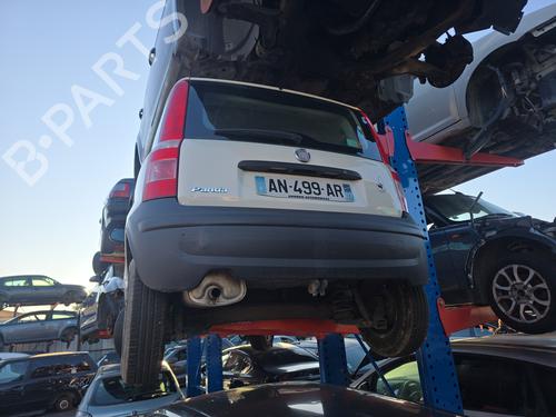 Used Parts FIAT PANDA (169_) 1.2 LPG (169CXF1A) 4437449