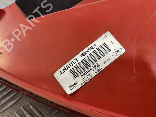 Venstre baglygte RENAULT MEGANE II (BM0/1_, CM0/1_) 1.9 dCi (131 hp) 25667972