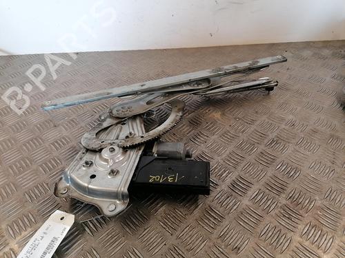 Rear right window mechanism RENAULT MEGANE III Hatchback (BZ0/1_, B3_) 1.5 dCi (BZ09, BZ0D, BZ1W, BZ29, BZ14) | BP25665929C25 