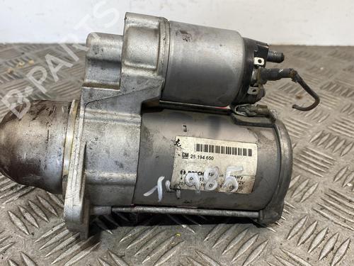 Startmotor OPEL MERIVA B MPV (S10) 1.4 (75) | BP25667942M8 