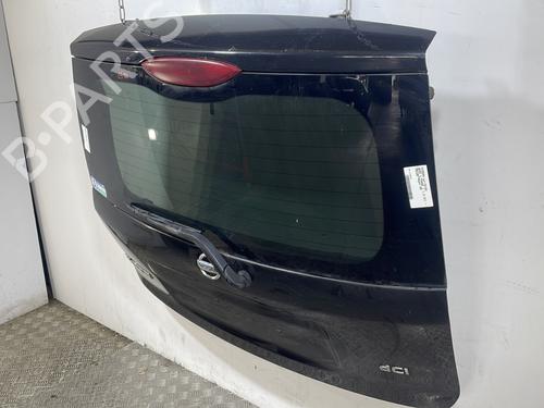 Tailgate NISSAN NOTE (E11, NE11) 1.5 dCi | BP29003223C6 
