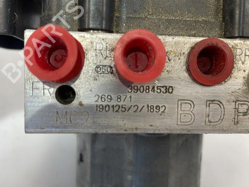 ABS pump OPEL CORSA E (X15) 1.4 (08, 68) | BP27304246M43 - Image 5