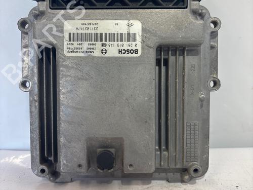 Used Engine control unit (ECU) Engine control unit (ECU) RENAULT CLIO IV (BH_) 1.5 dCi 75 (75 hp) 35784809 35784809