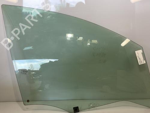 Front right door window RENAULT CLIO IV (BH_) 1.5 dCi 75 | BP25666654C19 