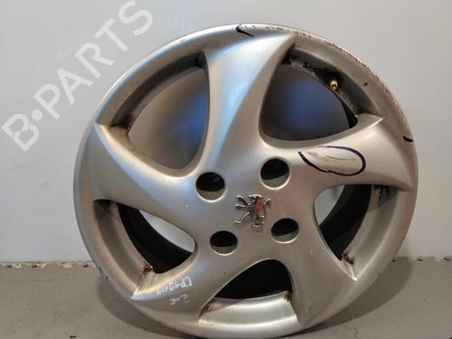 Fælk PEUGEOT 206 SW (2E/K) 1.6 16V | BP37077079C45 - Image 3