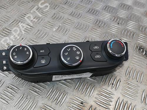 Climate control KIA CEE'D Sportswagon (JD) 1.6 CRDi 110 | BP25671017I5  - Image 7